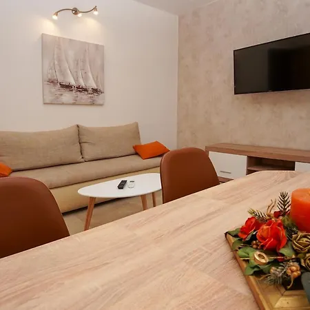 Apartment Ajdukovic Vodice Exterior photo