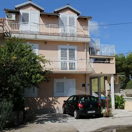 Apartment Ajdukovic Vodice Exterior photo
