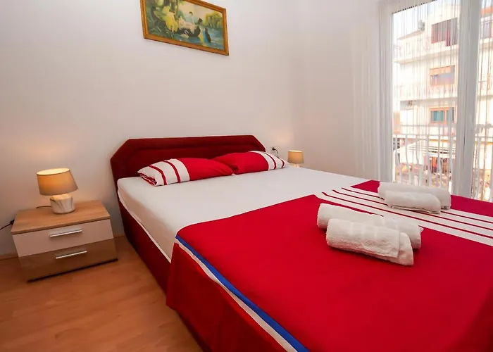 Apartment Ajdukovic
