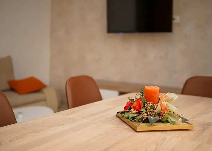 Apartment Ajdukovic
