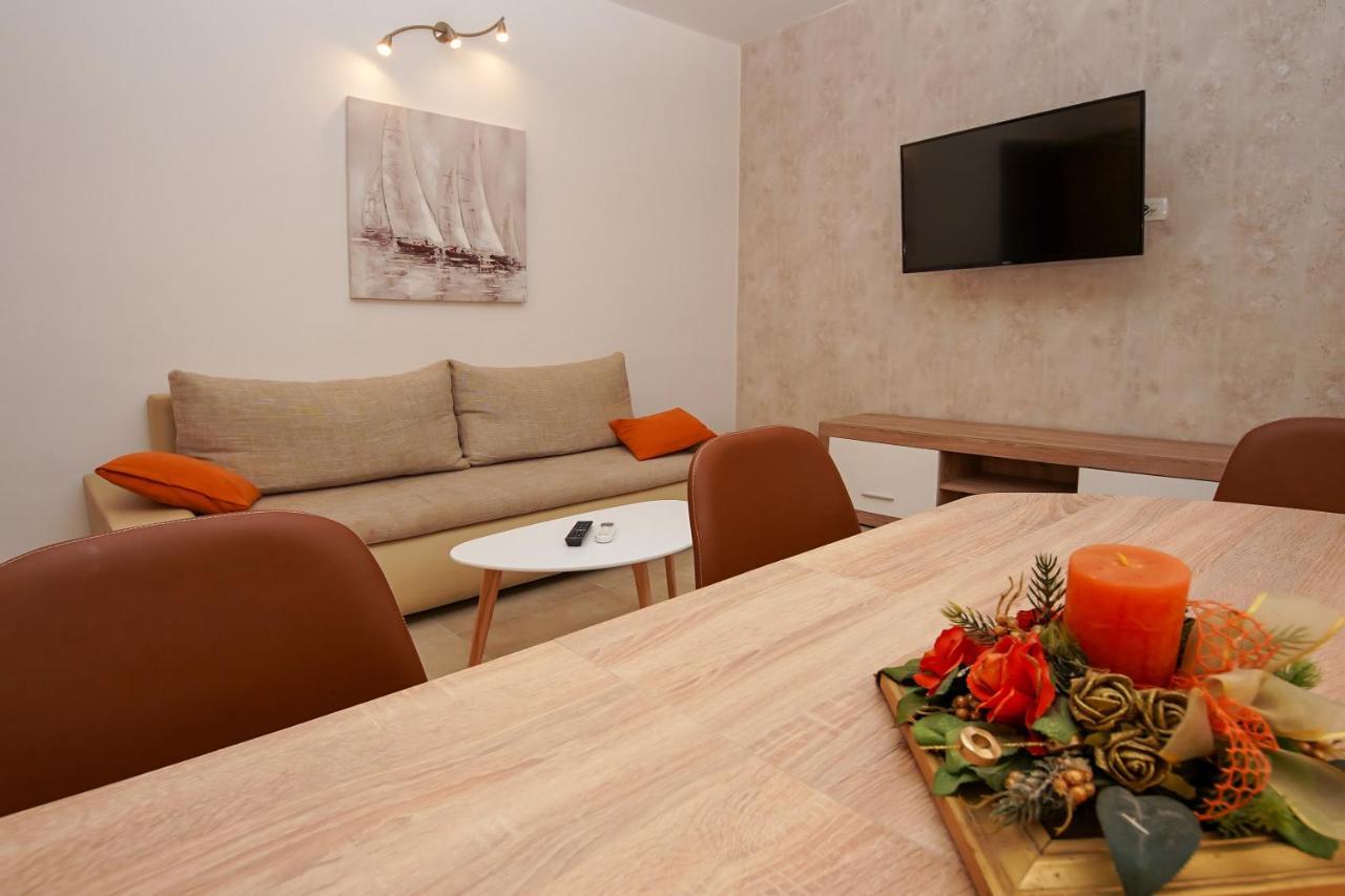 Ajdukovic Apartment